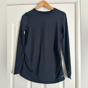 Arctic Lynx Maternity Top